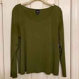 Eileen Fisher Silk Top